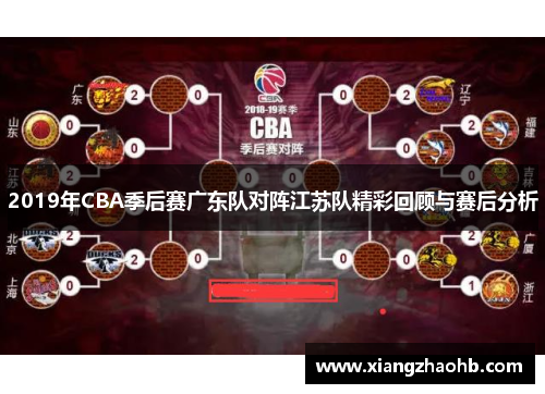 2019年CBA季后赛广东队对阵江苏队精彩回顾与赛后分析