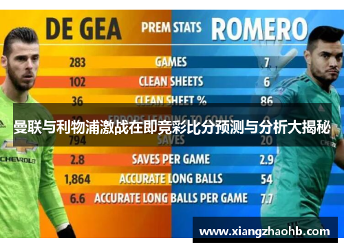 曼联与利物浦激战在即竞彩比分预测与分析大揭秘